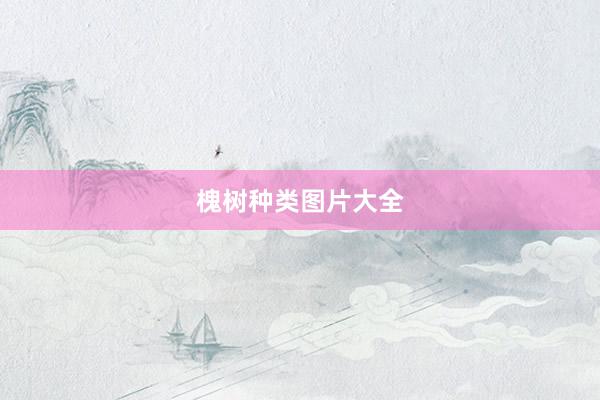 槐树种类图片大全